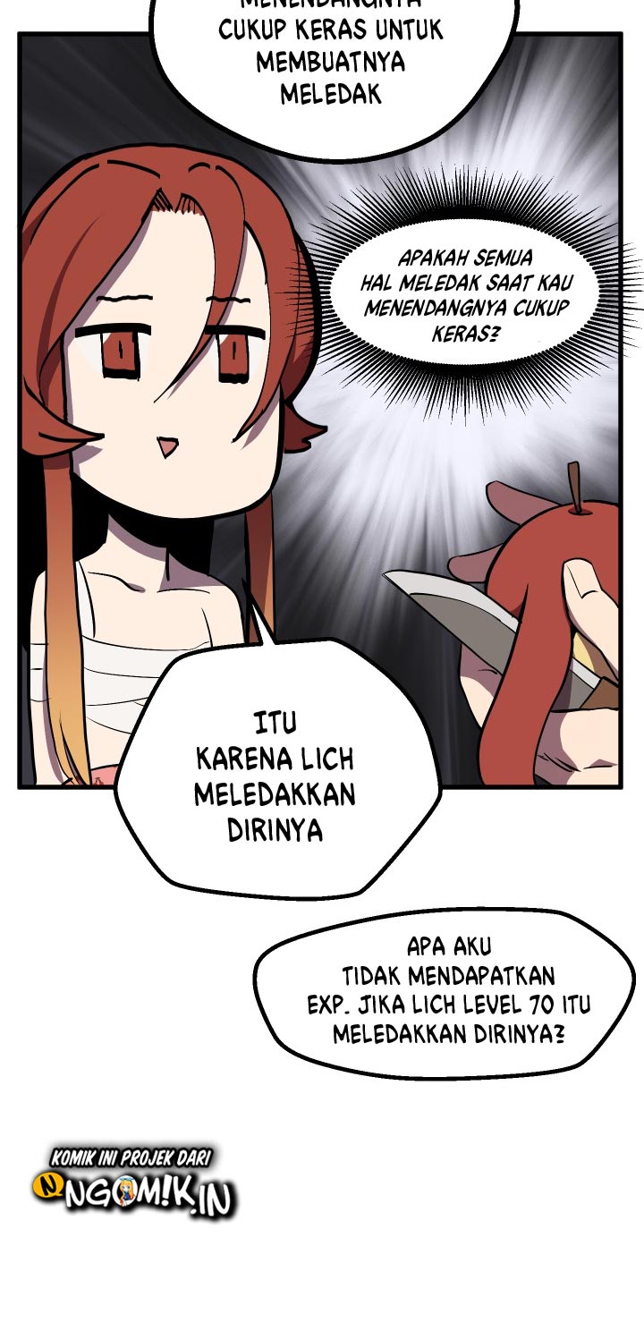 Otherworldly Sword King’s Survival Records chapter 22